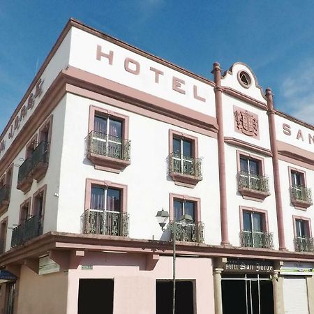 Hotel San Jorge เตปิก ภายนอก รูปภาพ