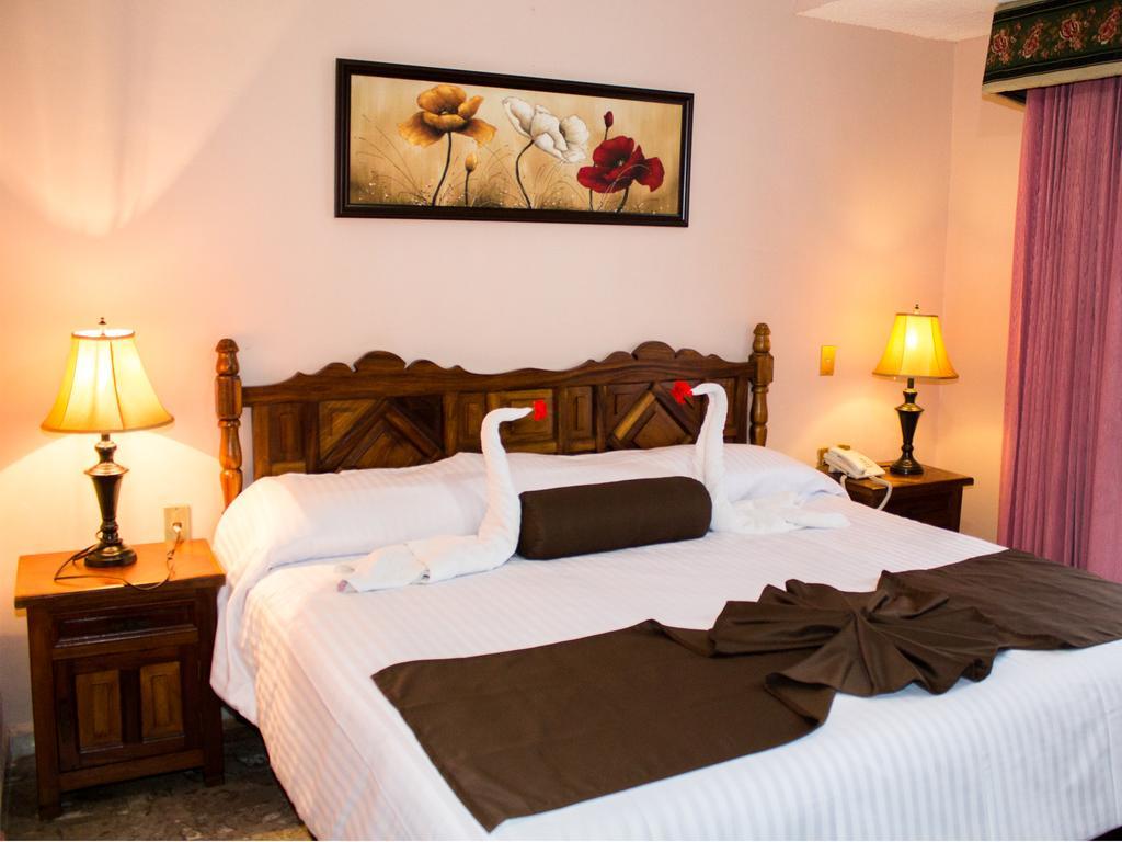 Hotel San Jorge เตปิก ภายนอก รูปภาพ