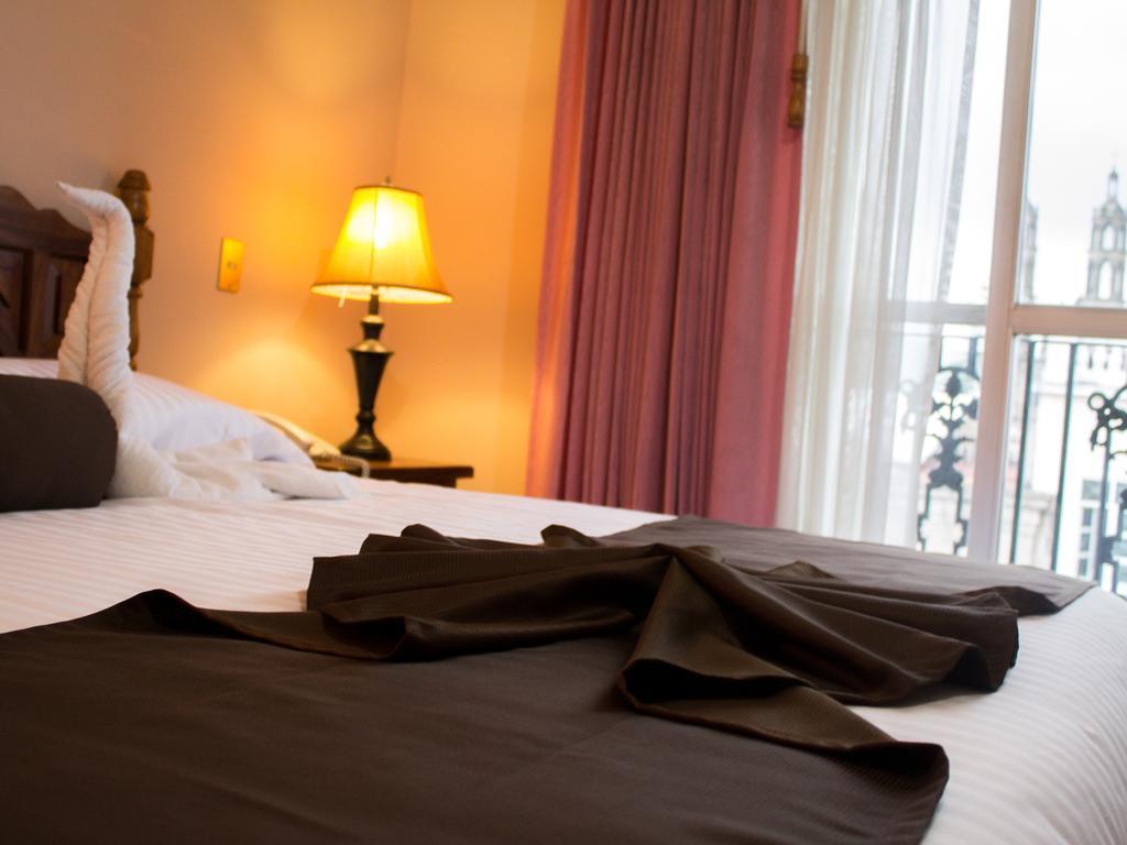 Hotel San Jorge เตปิก ภายนอก รูปภาพ
