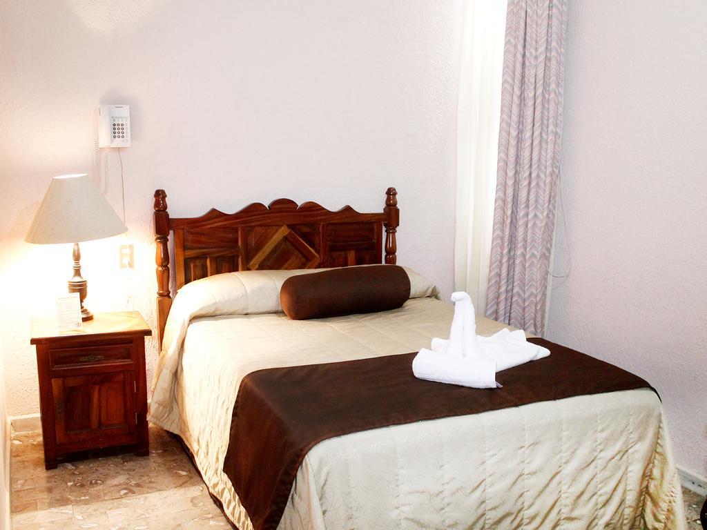 Hotel San Jorge เตปิก ภายนอก รูปภาพ