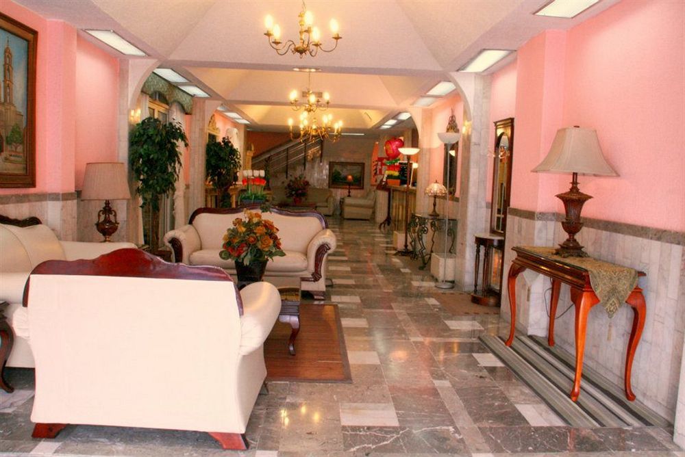 Hotel San Jorge เตปิก ภายนอก รูปภาพ