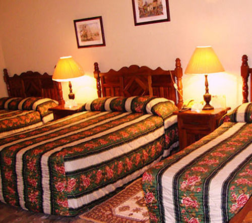Hotel San Jorge เตปิก ภายนอก รูปภาพ