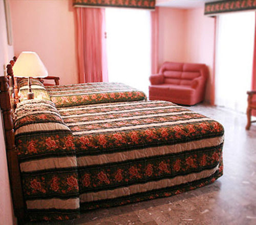 Hotel San Jorge เตปิก ภายนอก รูปภาพ