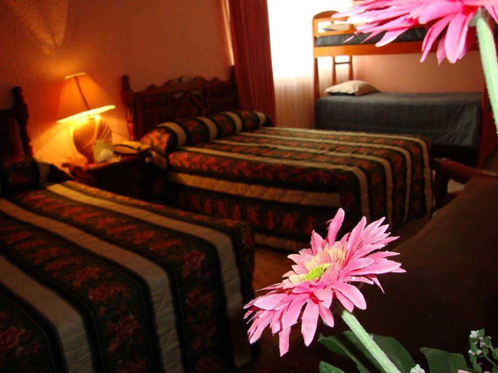 Hotel San Jorge เตปิก ภายนอก รูปภาพ