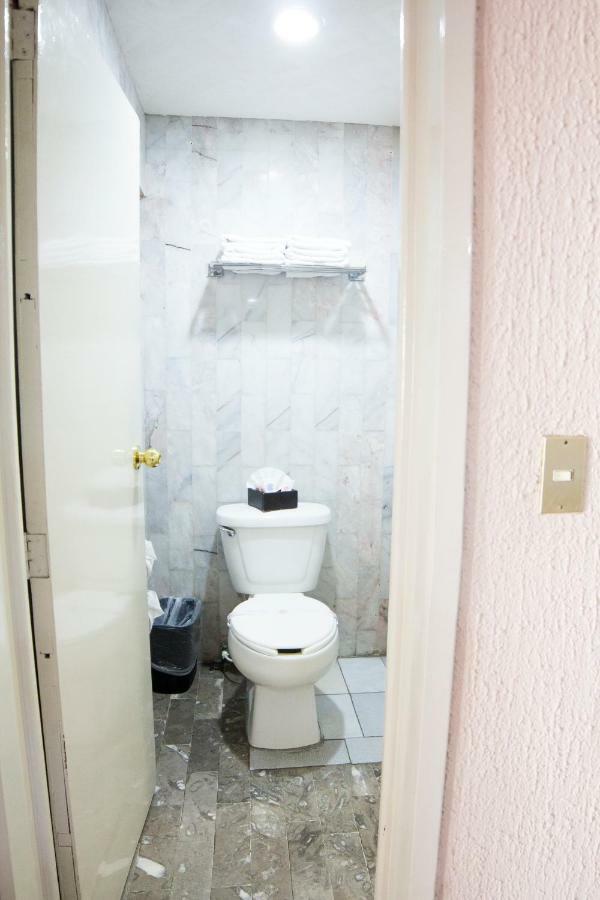 Hotel San Jorge เตปิก ภายนอก รูปภาพ