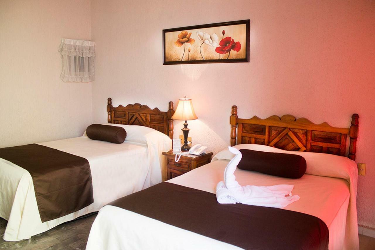 Hotel San Jorge เตปิก ภายนอก รูปภาพ